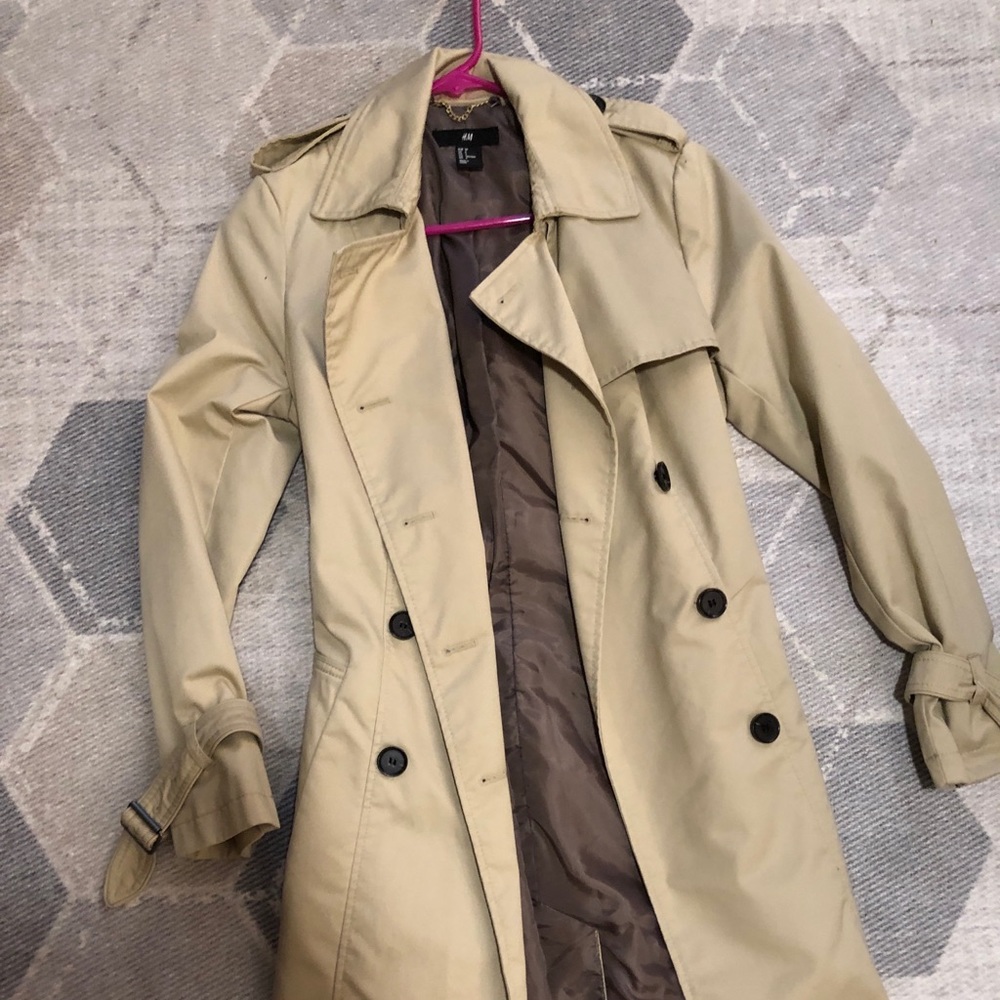 H&M Women’s Trench Coat